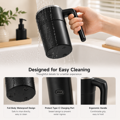 ComyKitch™ Automatic Self Stirring Mixing Mug Cup Coffee Tea